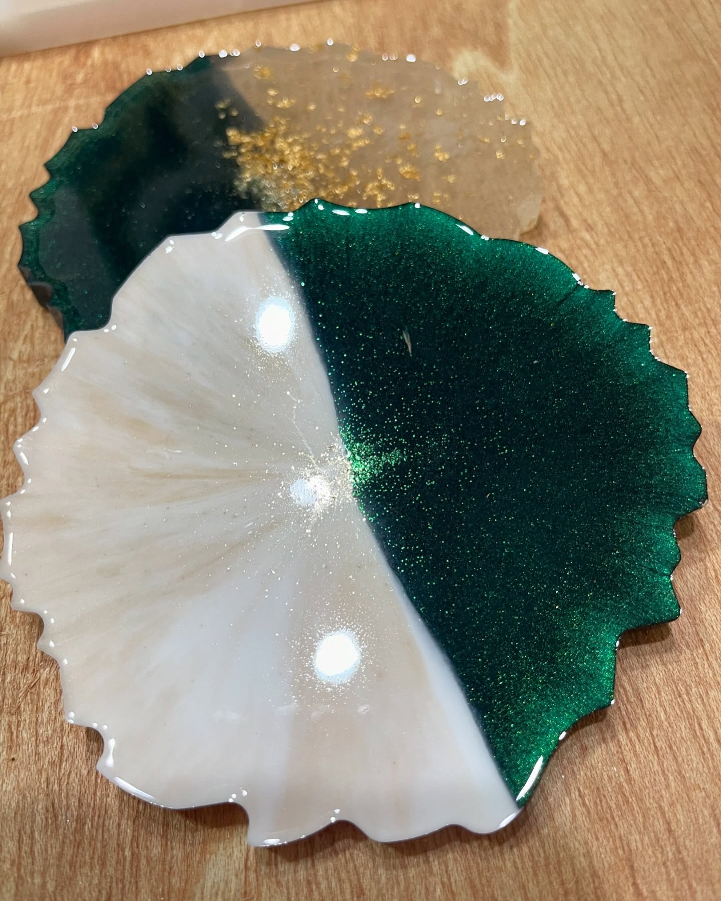 Ember Set — Coasters